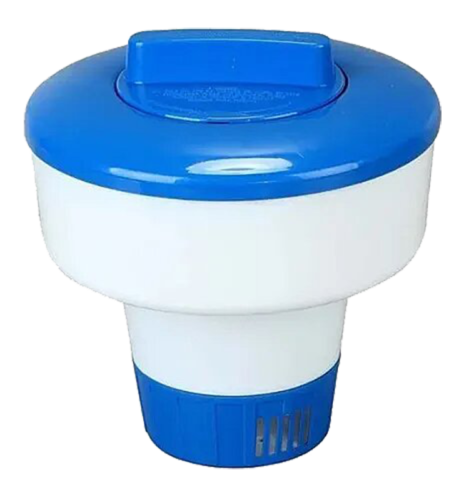 Boya Dosificadora Grande De Cloro Para Piscinas