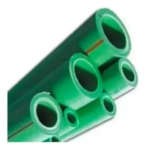 Caño Termofusion Aprobado 20mm 4 mts Pn20 Agua Fría/caliente