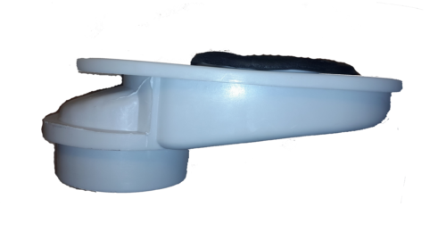 Conexión Para Inodoro Excéntrica Con Recorrido 100-120mm