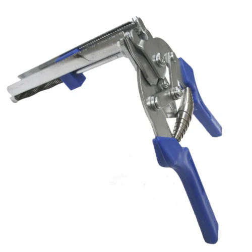 Pinza Clipadora Para Alambres Mallas Y Tejidos