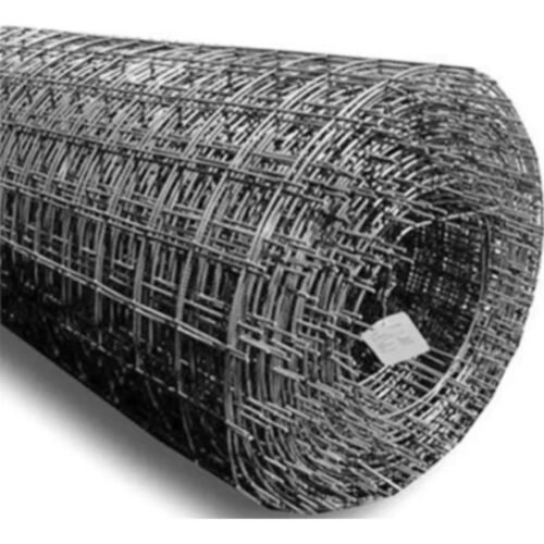 Malla Electrosoldada 1.2 Mts x 25 Mts Galvanizada