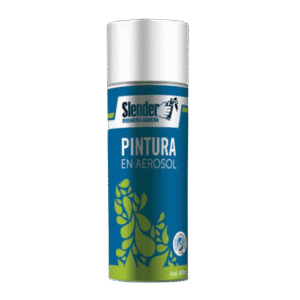 Aerosol Barniz color Natural 400ml Slender