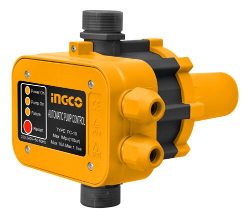 PRESS CONTROL INTERRUPTOR POR PRESIÓN AUTOMÁTICO INGCO (WAPS001)