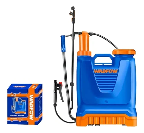 Mochila Pulverizador Fumigador 16 Litros Wadfow