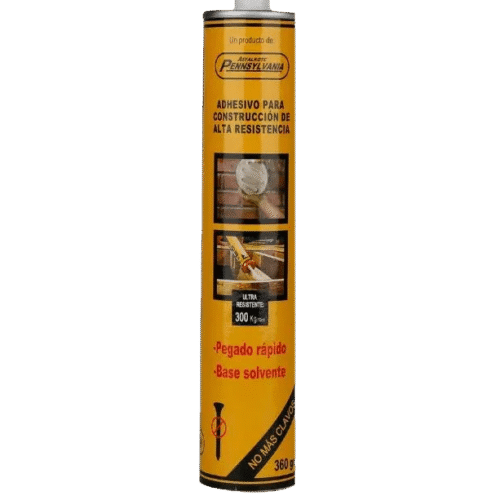 Adhesivo De Montaje Clavo Liquido Pennsylvania 360g