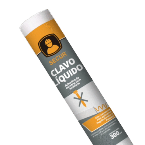 Adhesivo De Montaje Clavo Líquido 400grs