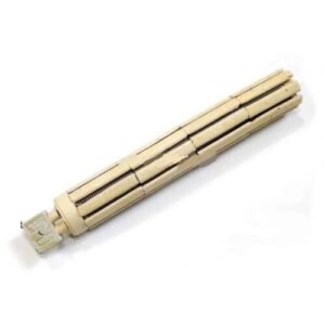RESISTENCIA CAL. 4 P - 800 W - 195 x 31 MM