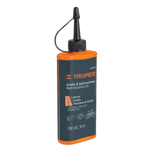 Aceite Multiuso 90ml Protege Contra Oxido Truper
