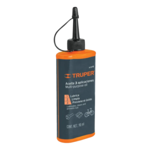Aceite Multiuso 90ml Protege Contra Oxido Truper