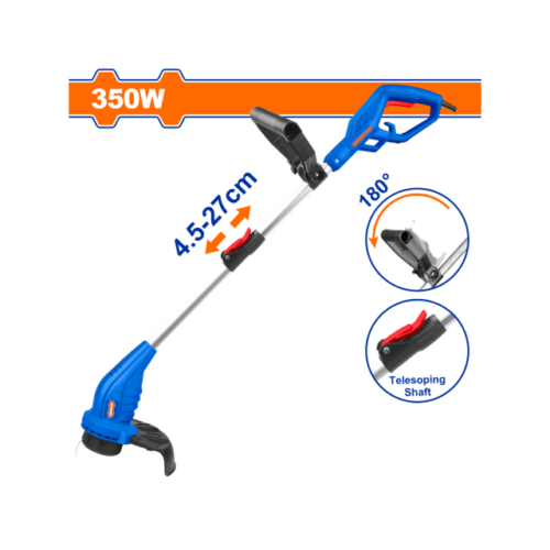 Bordeadora 350W 11000rpm/Min Wadfow