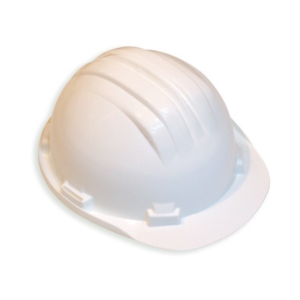 Casco de Seguridad de Obra Blanco