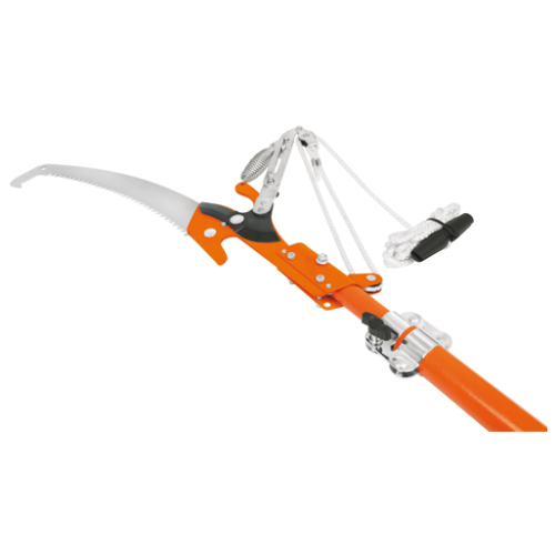 Cortador Para Ramas Altas 3,60m Fibra De Vidrio Truper