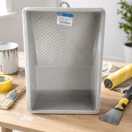Bandeja Pintor Plástica Para Rodillo 36x28cm Roma
