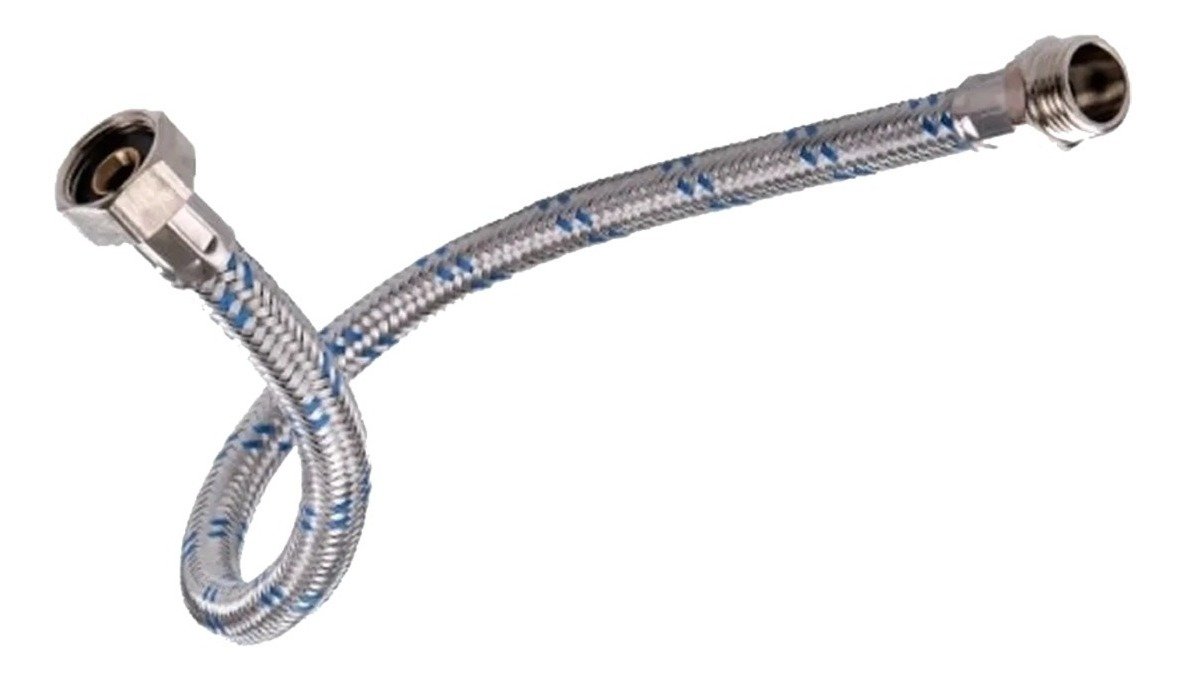 Colilla Calefón Sanitaria Macho-hembra 25cm - Aym