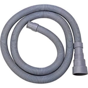 Desagüe Lavarropa Corrugado 70cm A 2.20m Premiun Goma - Aym