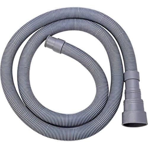 Desagüe Lavarropa Corrugado 70cm A 2.20m Premiun Goma - Aym