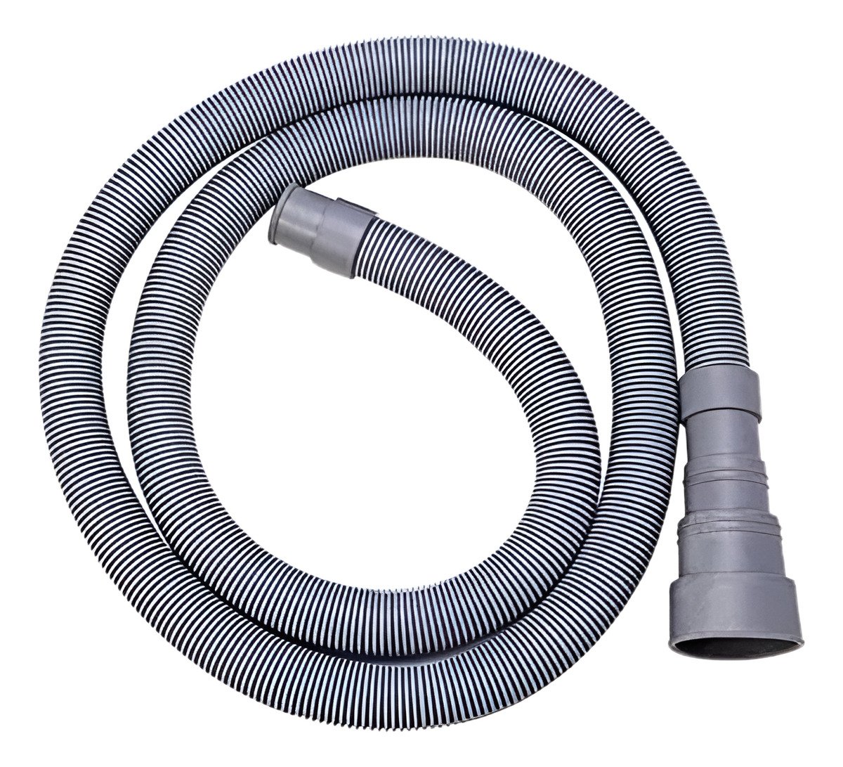 Desagüe Lavarropa Corrugado 70cm A 2.20m Premiun Goma - Aym