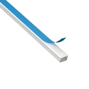 Ducto Ducto Electrocanal  Autoadhesivo Pack 2 Unidades