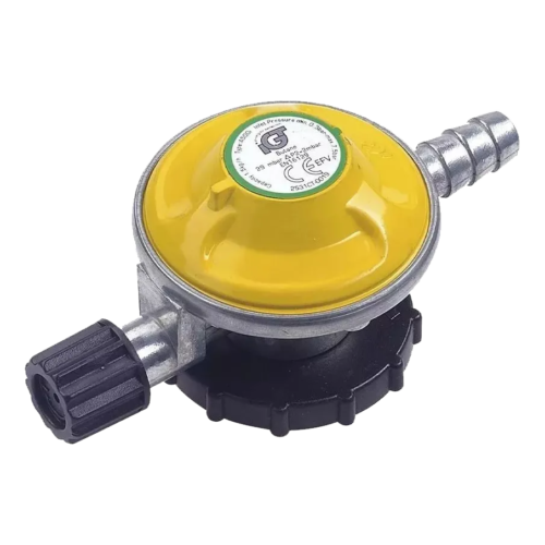 Válvula Galleta Reguladora de Presión de Gas P/Garrafa 3kg LGT