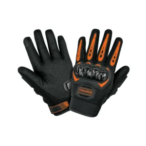 Guante con Protección para Motociclista Truper