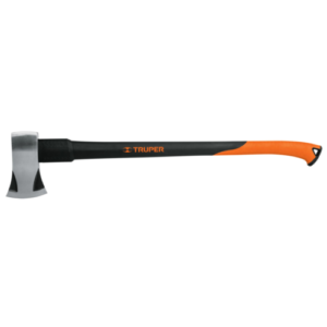 Hacha C/Cabo Fibra de Vidrio Michigan 1.8Kgrs Truper