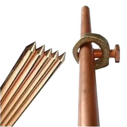 Jabalina Homologada medida 2mts x 5/8" + C/Morceto