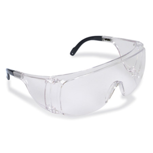 Sobrelente Transparente C/Patilla Ajustable Truper