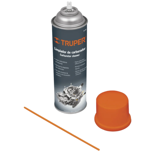 Limpiador de Carburador de 470ml TRUPER