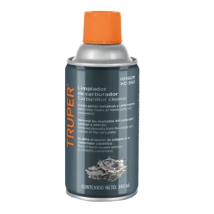 Limpiador de Carburador de 350ml TRUPER