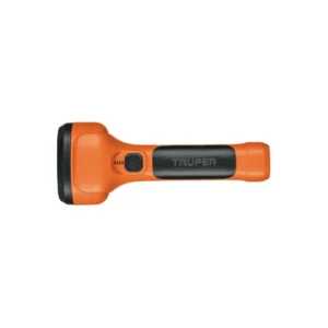 Linterna Recargable 1 Led 220mts, 350 Lúm Truper