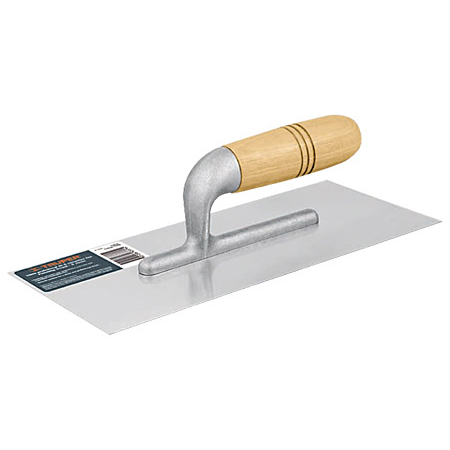 Llana Lisa Extra Fuerte Mango Madera 11″x 5″ Truper