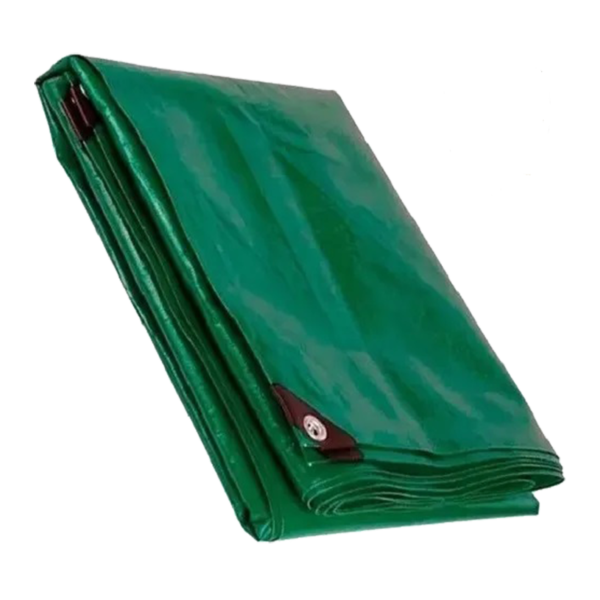 Lona Multiuso 3 x 2mts Color Verde Secur