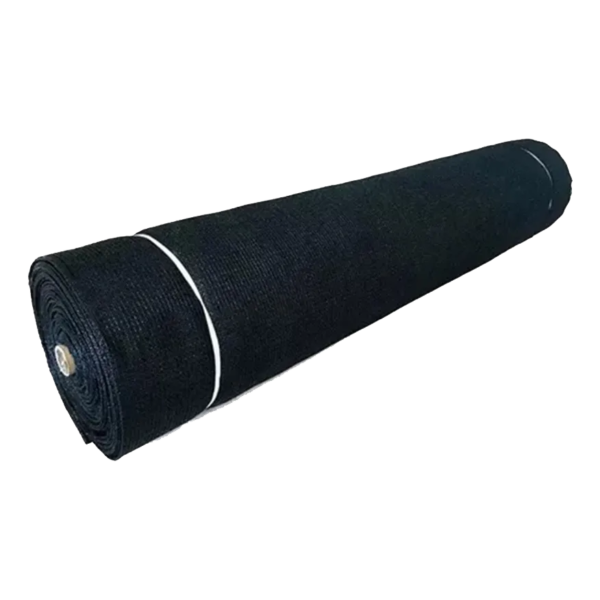 Malla Sombra Negra Largo 2mt x 4mt Ancho