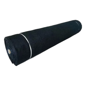 Malla Sombra Negra Largo 2mt x 4mt Ancho