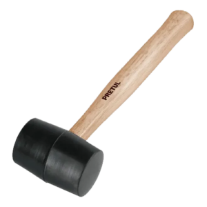 Mazo o Martillo de Goma Pretul