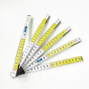 Metro De Madera 10 Varilla Largo 2mts Slender