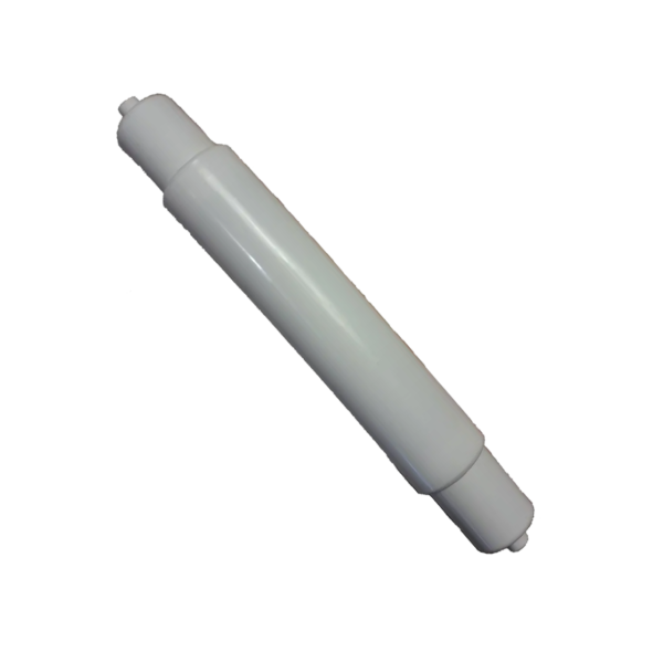 Rodillo Portar Rollo Papel Higiénico Plástico