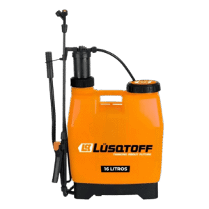 Fumigador Mochila Pulverizador Manual 16 Lts Lusqtoff