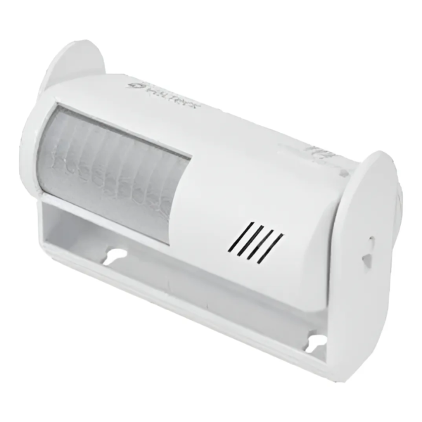 Sensor de Movimiento C/Alarma Volteck