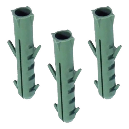 Taco Fisher o Tarugo 12mm, 250unidades VIPlast