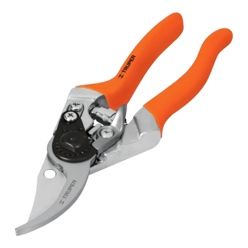 Tijera Poda Aluminio 8" Hoja Intercambiable Truper