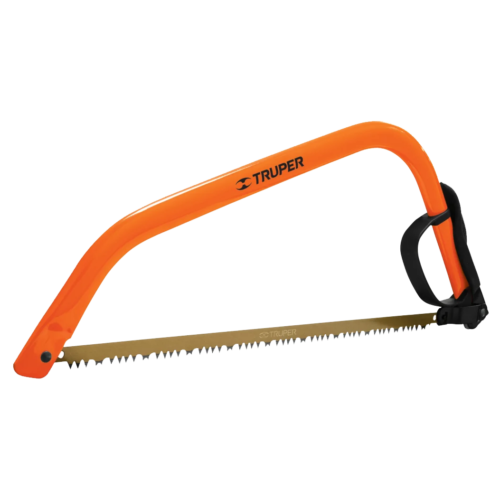 Arco De Sierra Jardinero Trozador Tubular 53cm Truper