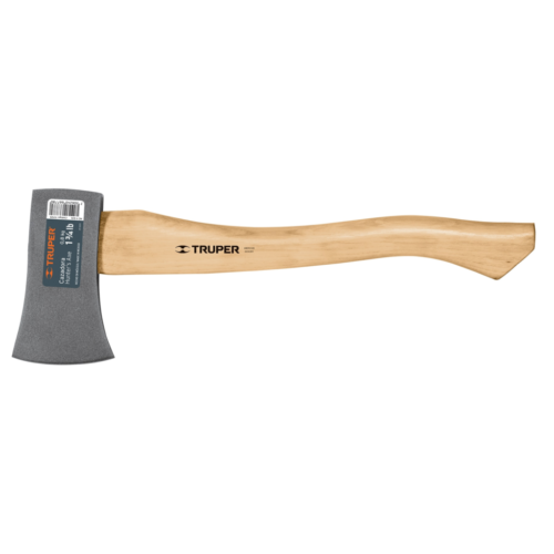 Hacha de Mano Cazadora de 800gr C/Cabo - Truper