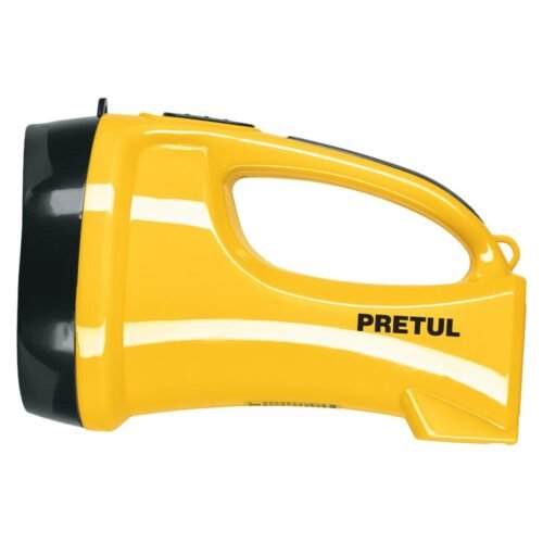 Foco Recargable Led 350mts, 260 Lúm Pretul