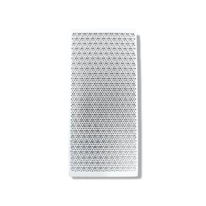 PLACA ESTUFA GAS 163 x 73 x 13 MM