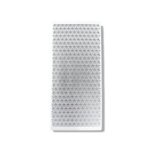 PLACA ESTUFA GAS 163 x 73 x 13 MM