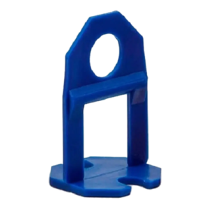 Base Nivelador Porcelanato y Cerámica 1mm x 100unidades
