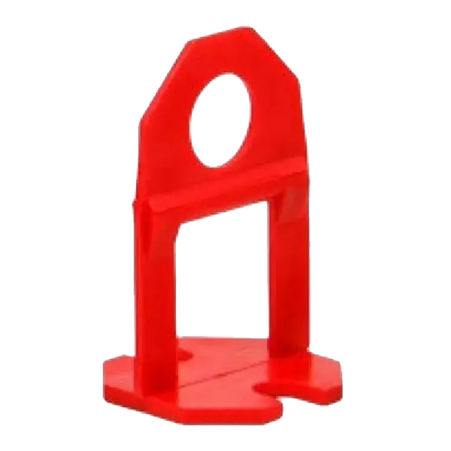 Base Nivelador Porcelanato Y Cerámica 1,5mm x 100unid