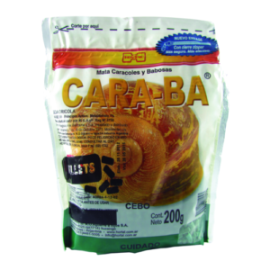 Caracolicida Mata Caracoles Y Babosas Granulado