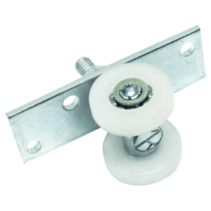 Carro Corredizo Stanley Nylon (2 ruedas) D:20mm Ruedamas